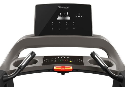 Vision T600 Koşu Bandı - Görsel 2